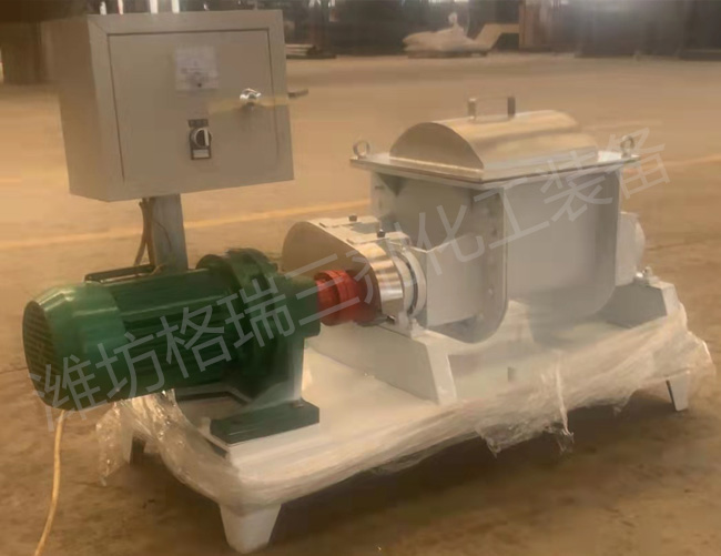 連續(xù)捏合機